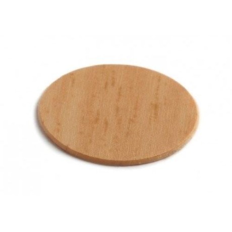 Samolepící krytka pr.13mm - jabloň - Barva - jabloň