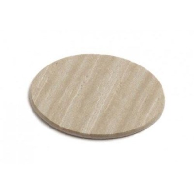 Samolepící krytka pr.13mm - jilm béžový - Barva - jilm béžový