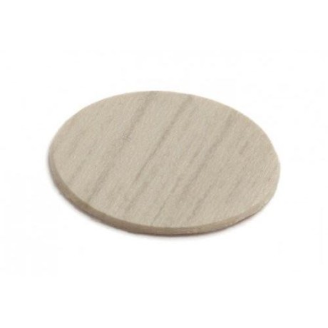 Samolepící krytka pr.13mm - jilm bílošedý - Barva - jilm bílošedý