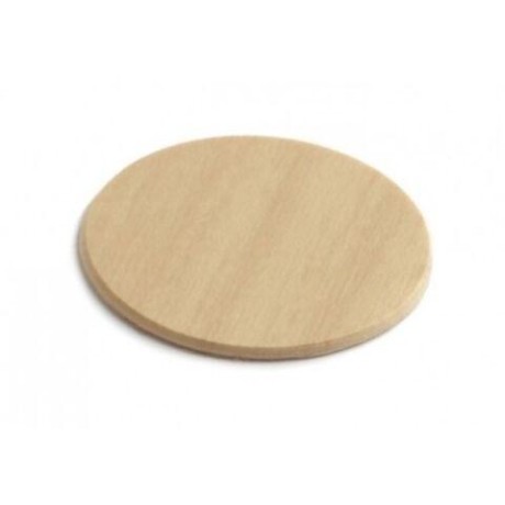 Samolepící krytka pr.13mm - jilm přírodní - Barva - jilm přírodní