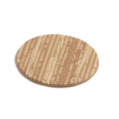 Samolepící krytka pr.13mm - limba světlá - Barva - limba světlá