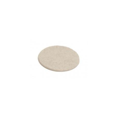 Samolepící krytka pr.13mm - mramor bílý - Barva - mramor bílý