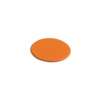 Samolepící krytka pr.13mm - oranžová - Barva - oranžová