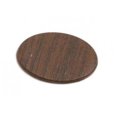 Samolepící krytka pr.13mm - ořech - Barva - ořech
