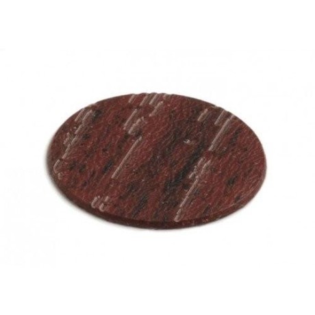 Samolepící krytka pr.13mm - ořech červený - Barva - ořech červený