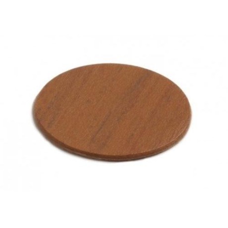 Samolepící krytka pr.13mm - ořech světlý - Barva - ořech světlý
