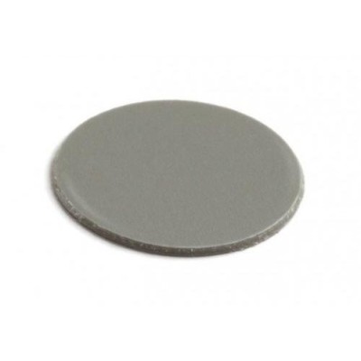 Samolepící krytka pr.13mm - šedá tmavá mat - Barva - šedá tmavá mat