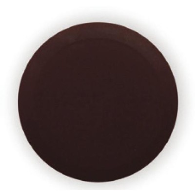 Samolepící krytka pr.13mm - trama 1 hnědá - Barva - trama 1 hnědá