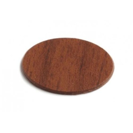 Samolepící krytka pr.13mm - třešeň merano - Barva - třešeň merano