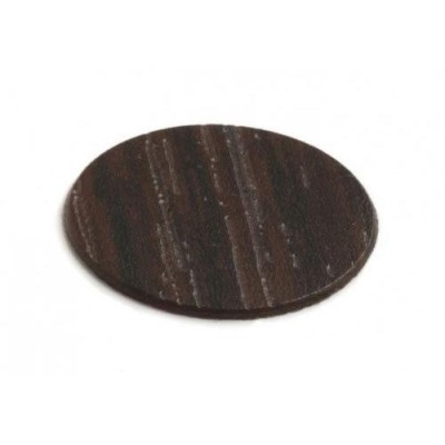 Samolepící krytka pr.13mm - wenge - Barva - wenge