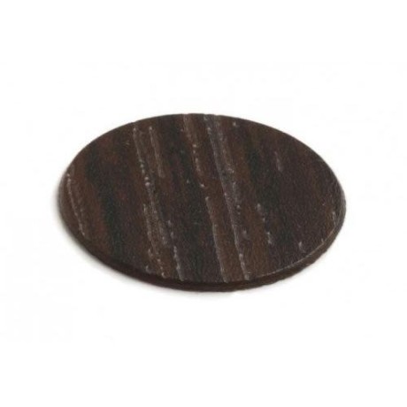 Samolepící krytka pr.13mm - wenge - Barva - wenge