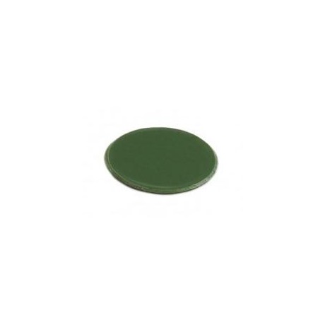 Samolepící krytka pr.13mm - zelená 2 - Barva - zelená 2