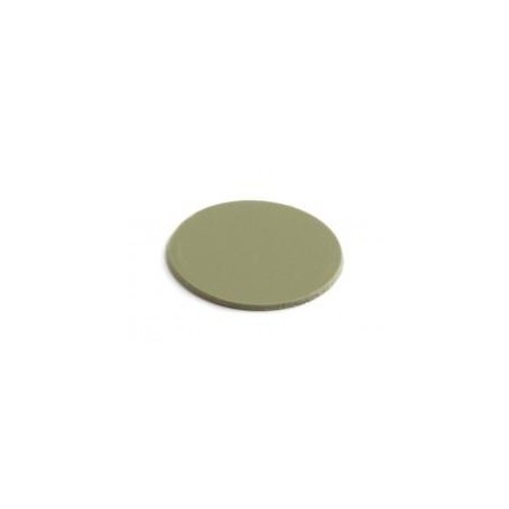 Samolepící krytka pr.13mm - zelená military - Barva - zelená military