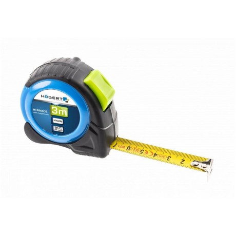 Svinovací metr HOGERT HT4M407 - 8m/25mm