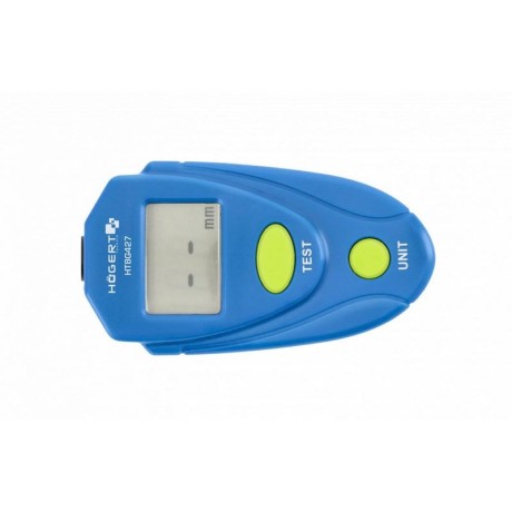 Tester tloušťky nátěru HOGERT HT8G427