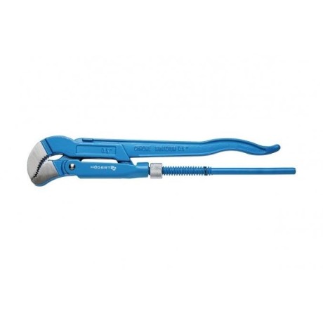 Trubkový klíč typu "S" HOGERT HT1P520 - Délka 320 mm