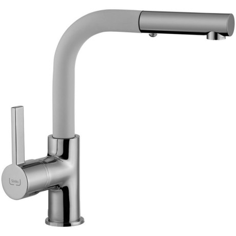 kuchyňská baterie- ENIGMA S - 28 MILK Sinks - Granit - MILK