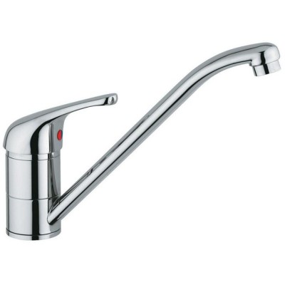 kuchyňská baterie-CAPRI 4 BEZTLAKOVÁ LESKLÁ Sinks