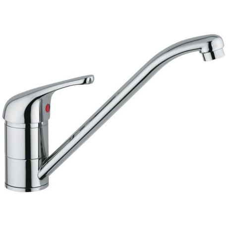 kuchyňská baterie-CAPRI 4 LESKLÁ Sinks - Chrom - lesklý