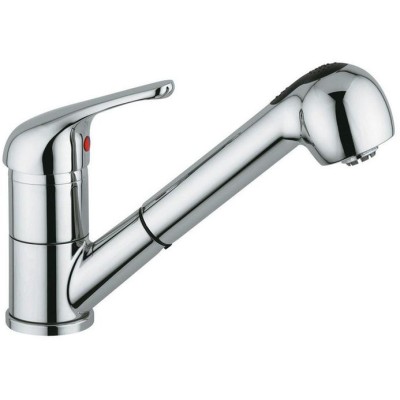 kuchyňská baterie-CAPRI 4 S LESKLÁ Sinks - Chrom - lesklý