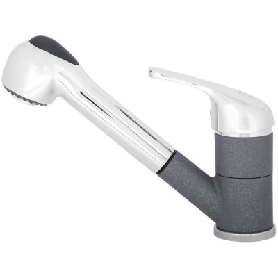 kuchyňská baterie-CAPRI 4 S TITANIUM Sinks - Granit - TITANIUM