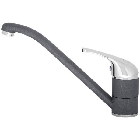 kuchyňská baterie-CAPRI 4 TITANIUM Sinks - Granit - TITANIUM