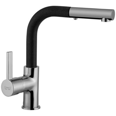 kuchyňská baterie-ENIGMA S - 30 GRANBLACK Sinks - Granit - GRANBLACK