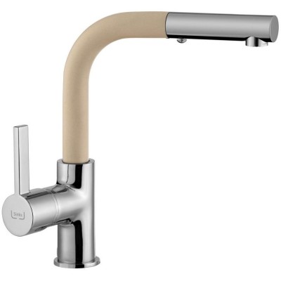 kuchyňská baterie-ENIGMA S - 50 SAHARA Sinks - Granit - SAHARA