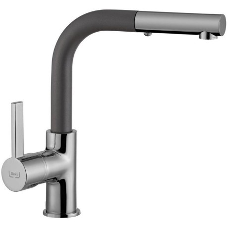 kuchyňská baterie-ENIGMA S - 72 TITANIUM Sinks - Granit - TITANIUM