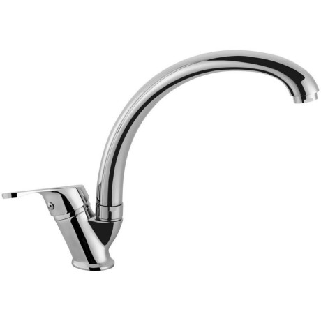 kuchyňská baterie-EVERA LESKLÁ Sinks