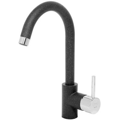 kuchyňská baterie-MIX 35 GRANBLACK Sinks - Granit - GRANBLACK