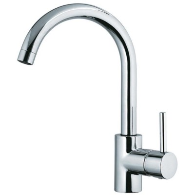 kuchyňská baterie-MIX 35 LESKLÁ Sinks - Chrom - lesklý