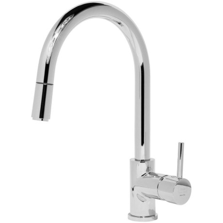 kuchyňská baterie-MIX 35 P LESKLÁ Sinks - Chrom - lesklý
