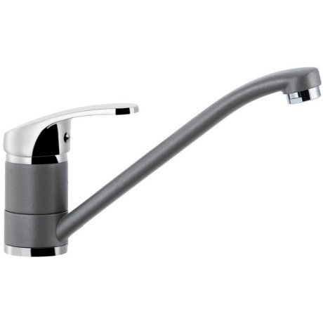 kuchyňská baterie-PRONTO - 72 TITANIUM Sinks - Granit - TITANIUM