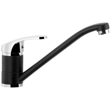 kuchyňská baterie-PRONTO - 74 METALBLACK Sinks - Granit - METALBLACK