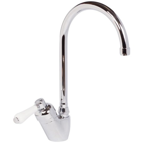 kuchyňská baterie-RETRO 54 LESKLÁ Sinks - Chrom - lesklý