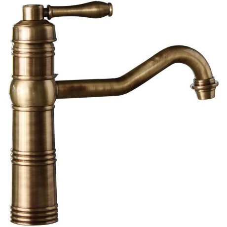 kuchyňská baterie-RETRO CASANOVA Bronz Sinks - Bronz
