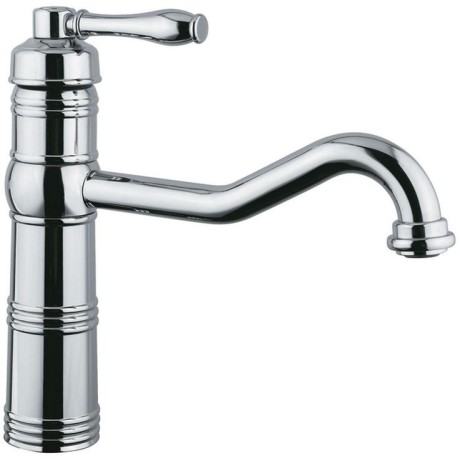 kuchyňská baterie-RETRO CASANOVA LESKLÁ Sinks - Chrom - lesklý