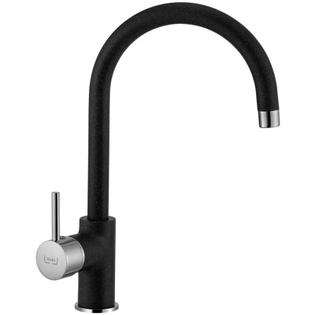 kuchyňská baterie-VITALIA - 30 GRANBLACK Sinks - Granit - GRANBLACK