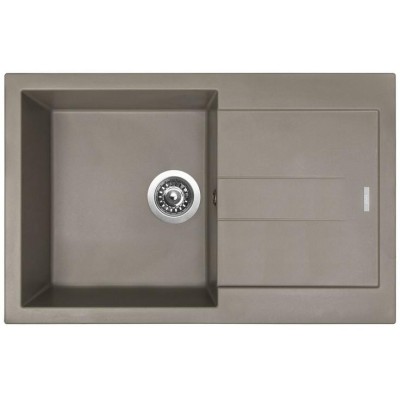 kuchyňský dřez granitový-AMANDA 780 SAHARA Sinks - Granit - SAHARA