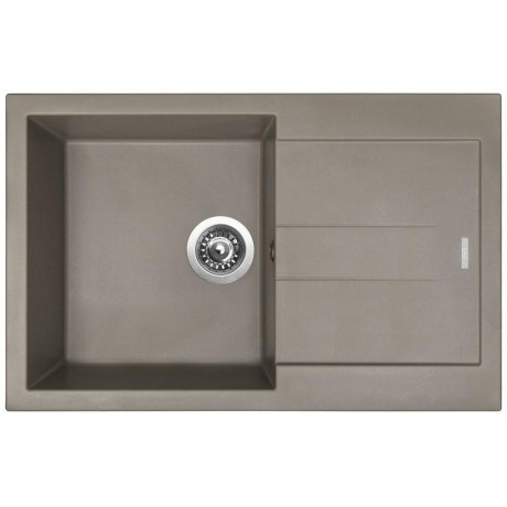 kuchyňský dřez granitový-AMANDA 780 SAHARA Sinks - Granit - SAHARA