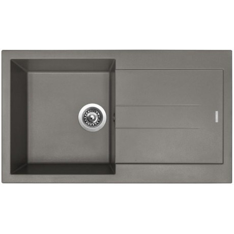 kuchyňský dřez granitový-AMANDA 860 TRUFFLE Sinks - Granit - TRUFFLE