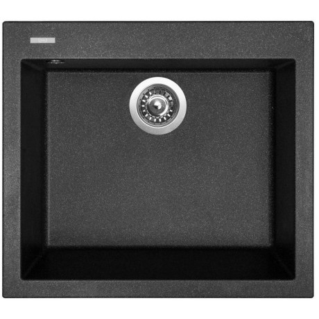 kuchyňský dřez granitový-CUBE 560 GRANBLACK Sinks - Granit - GRANBLACK