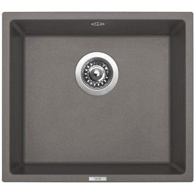 kuchyňský dřez granitový-FRAME 457 TRUFFLE Sinks - Granit - TRUFFLE