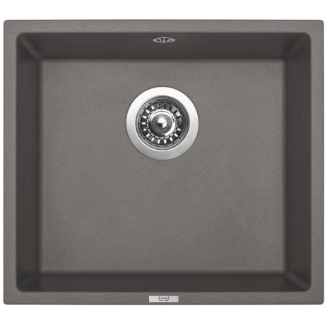 kuchyňský dřez granitový-FRAME 457 TRUFFLE Sinks - Granit - TRUFFLE