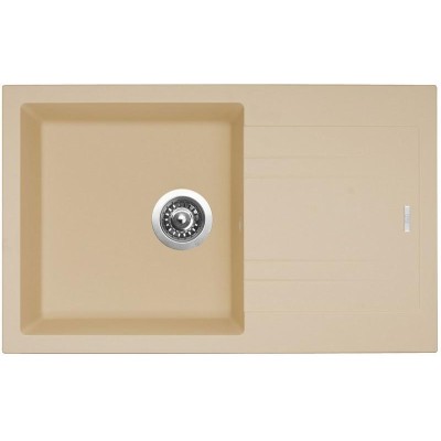 kuchyňský dřez granitový-LINEA 780 N SAHARA Sinks - Granit - SAHARA