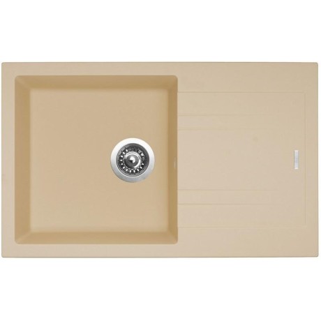 kuchyňský dřez granitový-LINEA 780 N SAHARA Sinks - Granit - SAHARA