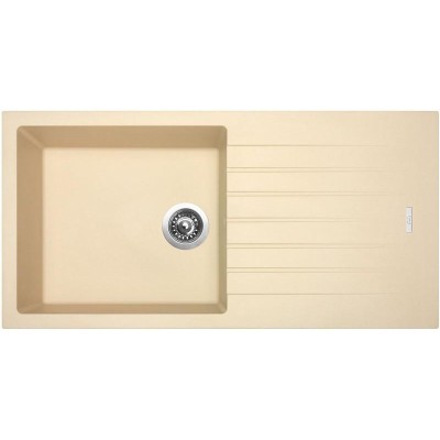 kuchyňský dřez granitový-PERFECTO 1000 SAHARA Sinks - Granit - SAHARA