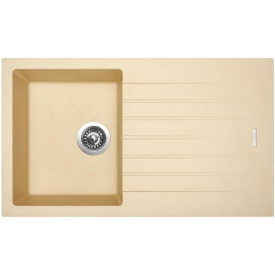 kuchyňský dřez granitový-PERFECTO 860 SAHARA Sinks - Granit - SAHARA