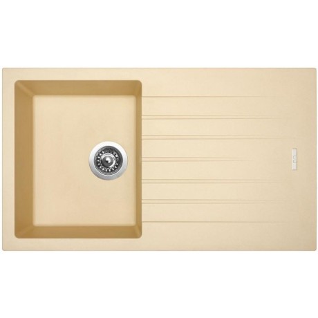 kuchyňský dřez granitový-PERFECTO 860 SAHARA Sinks - Granit - SAHARA